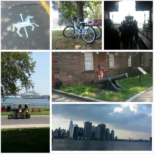 shanella on gov island